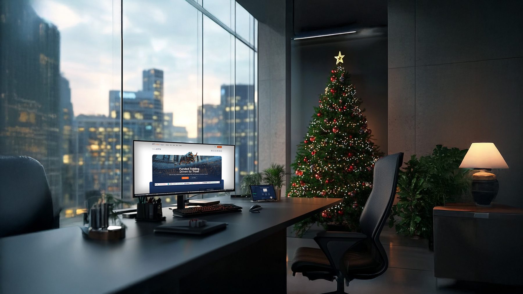 giveaway competition ATFunded