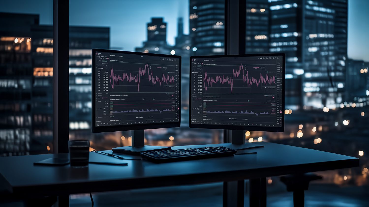 ATFunded: Copying Trades for a Brighter Future