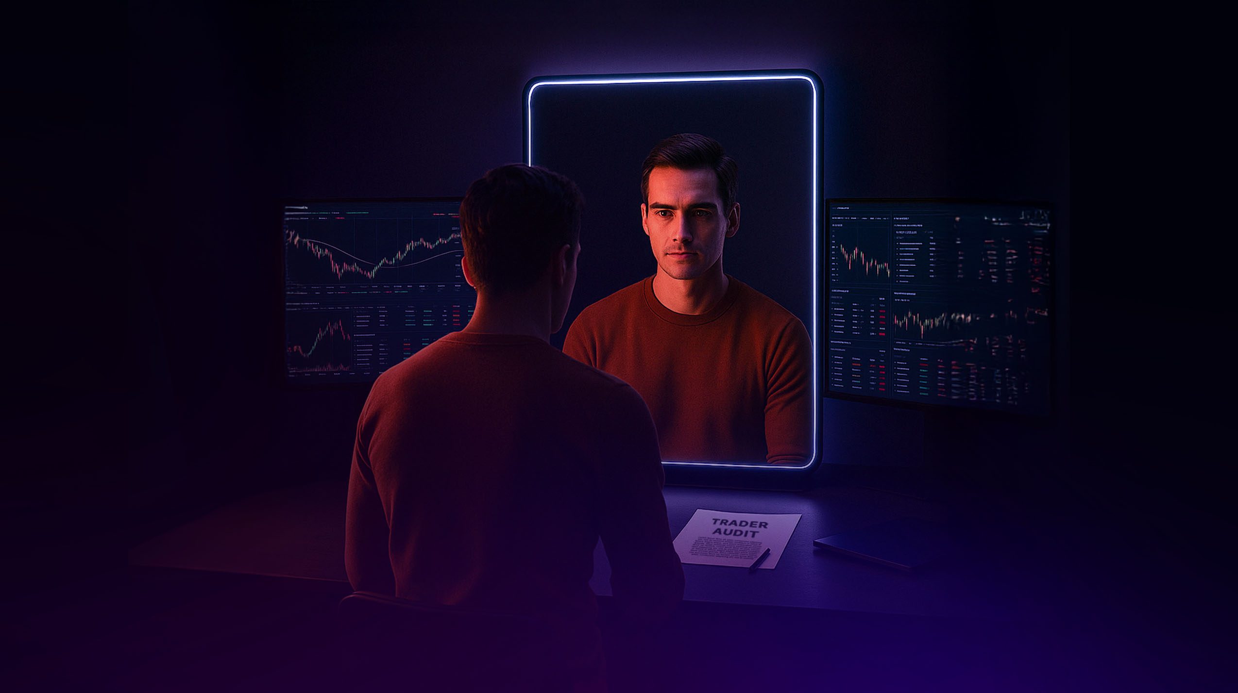 ATFunded blog - Trader audit