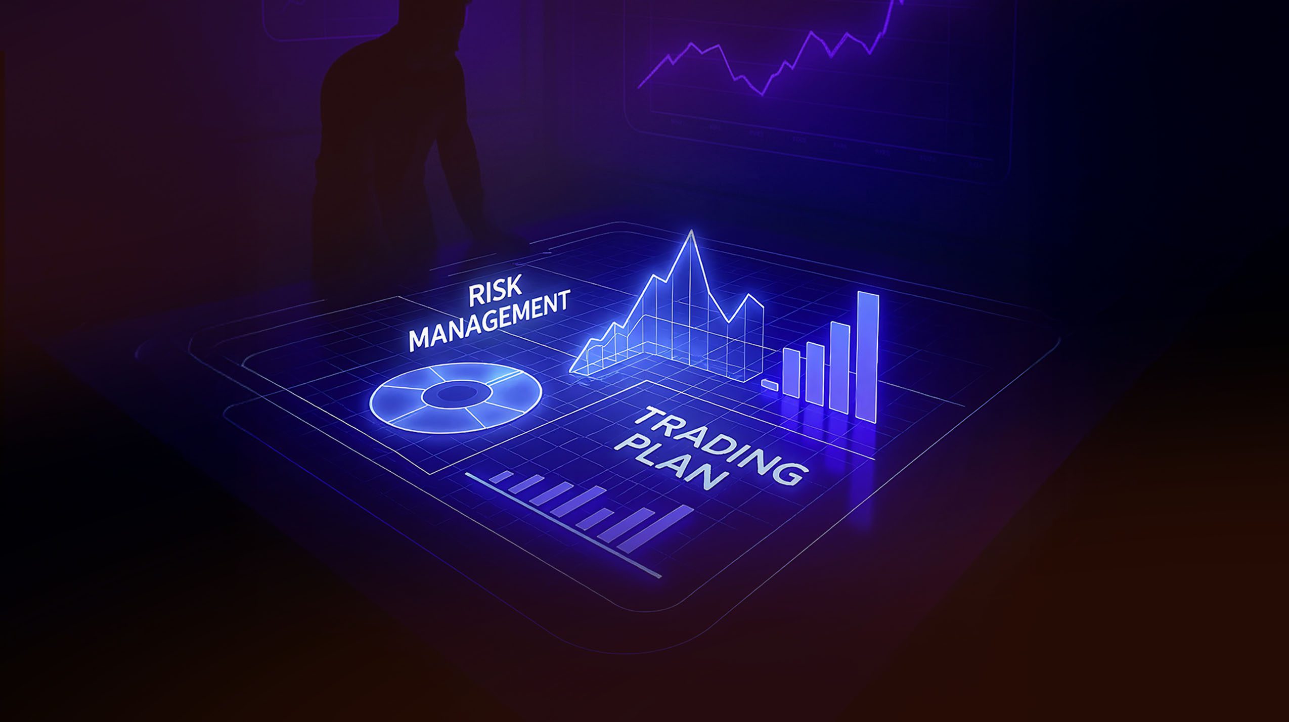 Funded Trading Driven by Trust Trading blog for prop traders