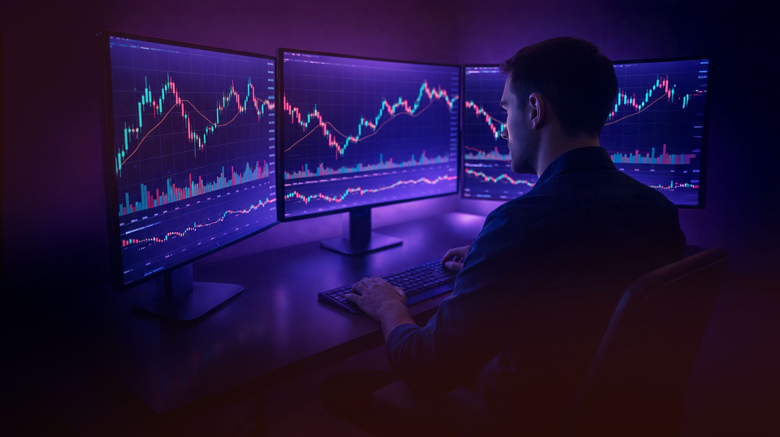 Funded Trading Driven by Trust